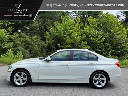 2015 BMW 3 series Newton NC
