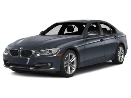 2015 BMW 3 series Coeur d'Alene ID