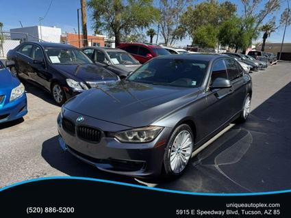 2015 BMW 3 series Tuscon AZ