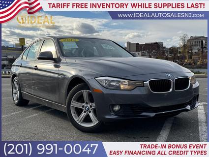 2014 BMW 3 series Kearny NJ
