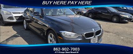 2013 BMW 3 series Orange NJ