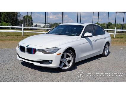 2015 BMW 3 series Somerset NJ