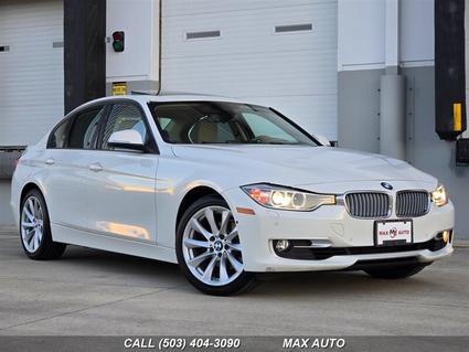 2013 BMW 3 series Portland OR