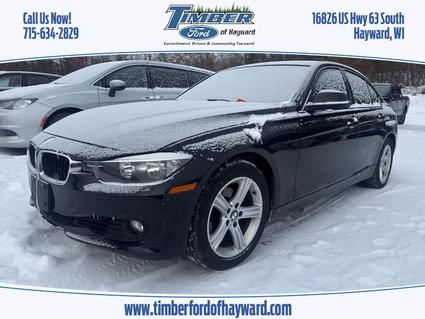 2013 BMW 3 series Hayward WI