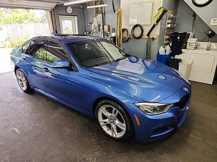 2014 BMW 3 series Concord NC