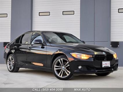 2013 BMW 3 series Portland OR