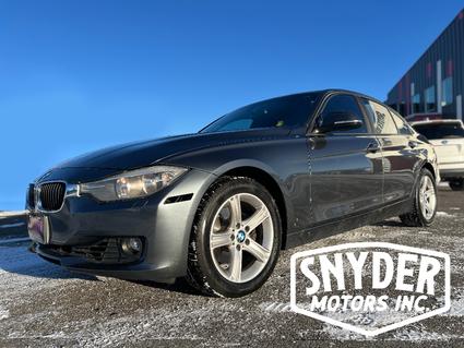 2015 BMW 3 series Bozeman MT