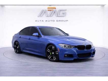 2015 BMW 3 series Concord NC