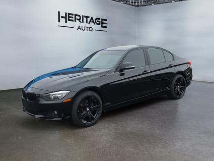 2015 BMW 3 series Vernal UT
