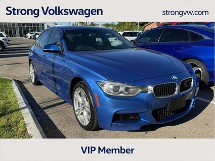 2014 BMW 3 series Salt Lake City UT