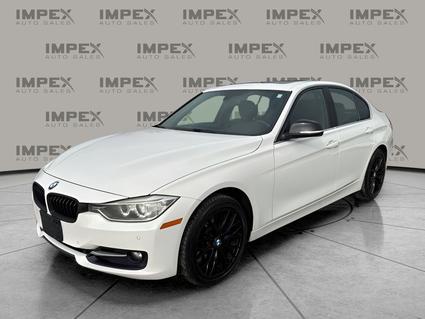 2015 BMW 3 series Greensboro NC