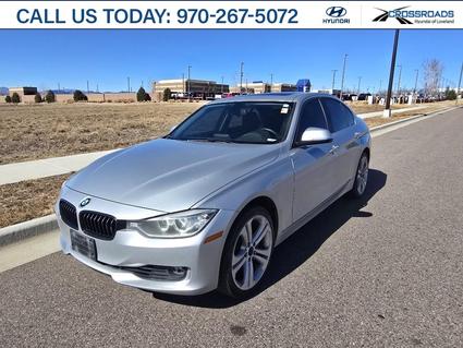 2015 BMW 3 series Loveland CO