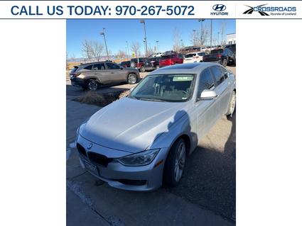 2015 BMW 3 series Loveland CO