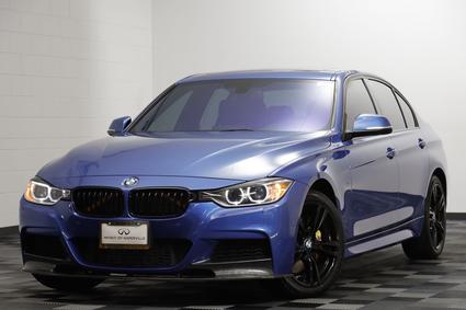 2014 BMW 3 series Naperville IL