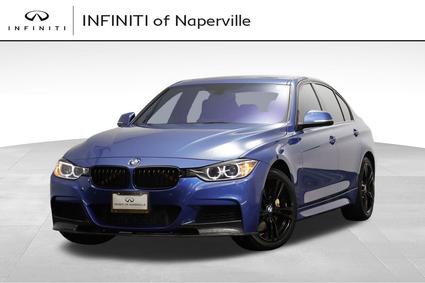2014 BMW 3 series Naperville IL