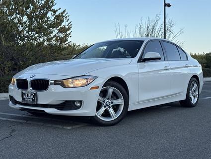 2015 BMW 3 series San Juan Capistrano CA