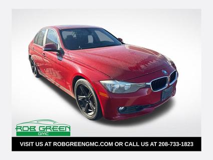 2014 BMW 3 series Twin Falls ID