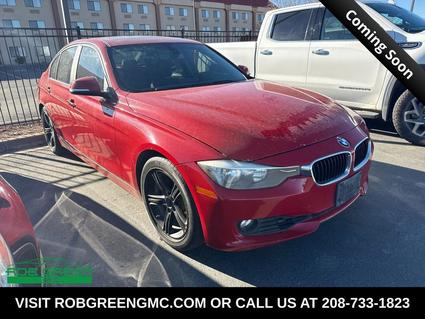 2014 BMW 3 series Twin Falls ID