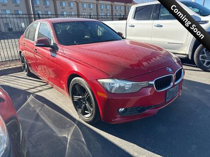 2014 BMW 3 series Twin Falls ID