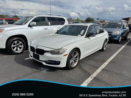 2015 BMW 3 series Tuscon AZ