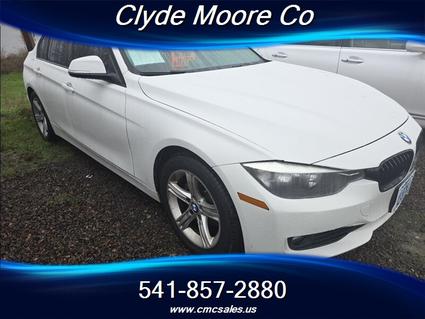 2014 BMW 3 series Central Point OR