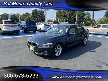 2015 BMW 3 series Vancouver WA