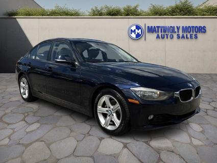 2013 BMW 3 series Metairie LA
