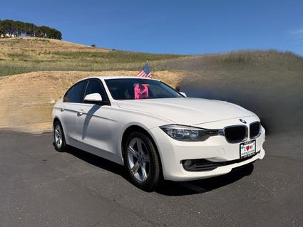 2015 BMW 3 series Fairfield CA