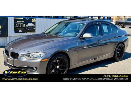 2015 BMW 3 series Lakewood WA