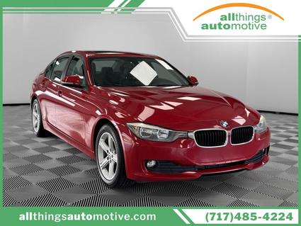 2015 BMW 3 series McConnellsburg PA