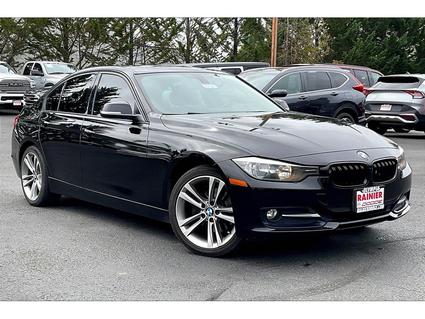 2015 BMW 3 series Olympia WA