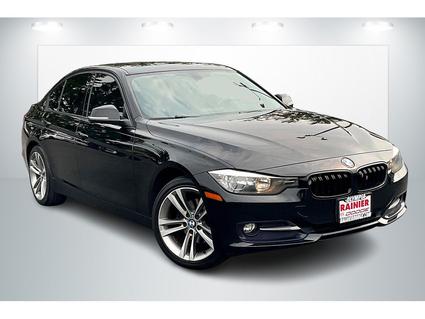 2015 BMW 3 series Olympia WA