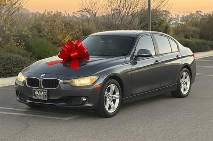 2014 BMW 3 series San Juan Capistrano CA