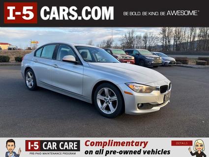 2014 BMW 3 series Chehalis WA