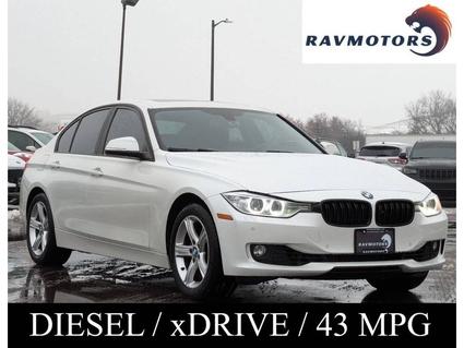 2014 BMW 3 series Burnsville MN