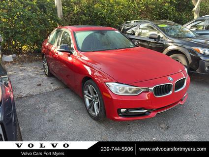 2015 BMW 3 series Fort Myers FL