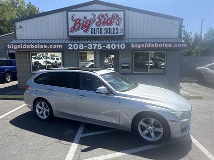 2015 BMW 3 series Boise ID