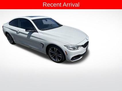 2015 BMW 4 series Salem OR