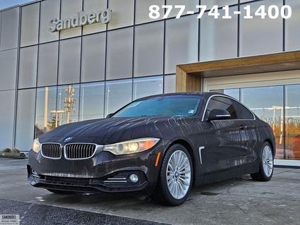 2014 BMW 4 series Lynnwood WA