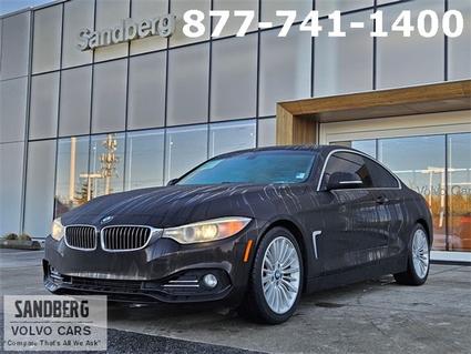 2014 BMW 4 series Lynnwood WA