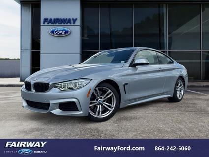 2014 BMW 4 series Greenville SC