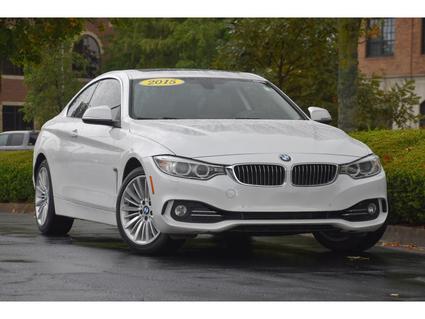 2015 BMW 4 series Lexington KY