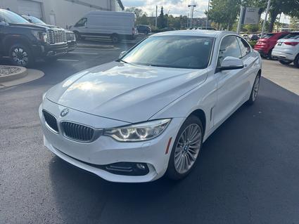 2015 BMW 4 series Lexington KY