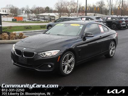2014 BMW 4 series Bloomington IN