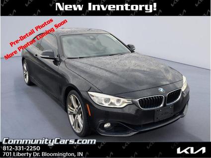 2014 BMW 4 series Bloomington IN