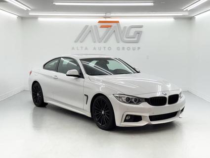 2016 BMW 4 series Concord NC