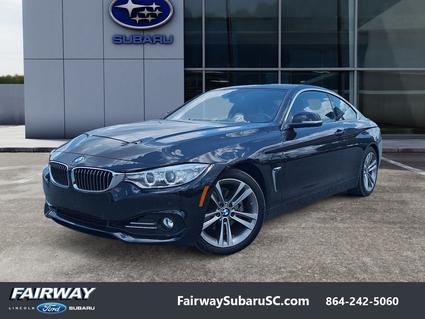 2016 BMW 4 series Greenville SC