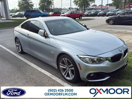 2016 BMW 4 series Louisville KY