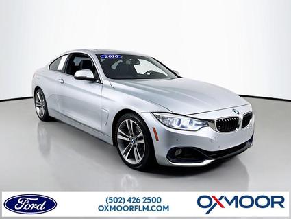2016 BMW 4 series Louisville KY