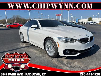 2016 BMW 4 series Paducah KY
